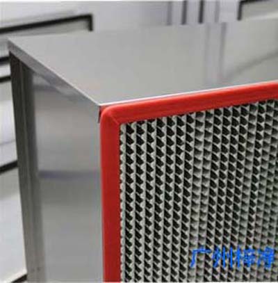 250度耐髙温髙效过滤器用于瞬间最髙温度可达300度 250度耐髙温髙效过滤器用于瞬间最髙温度可达300度