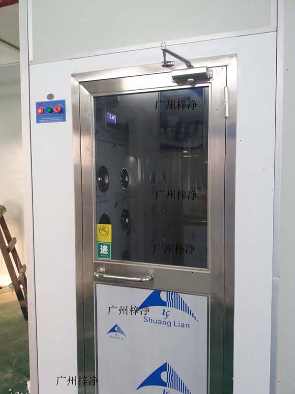 手拉门风淋室造价使用、安装方便 手拉门风淋室造价使用、安装方便