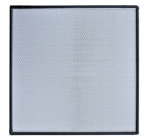 无隔板高效过滤器进出风面带金属护网 无隔板高效过滤器进出风面带金属护网