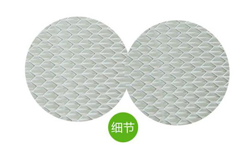 无隔板高效过滤器细节 无隔板高效过滤器细节