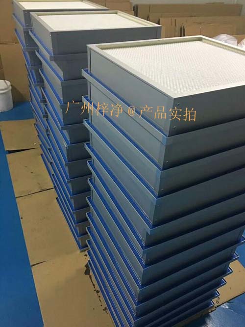 液槽高效过滤器主要优点 液槽高效过滤器主要优点