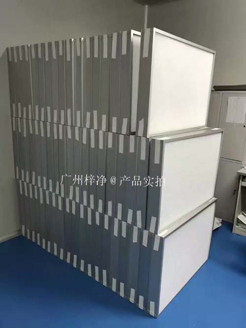 高效过滤器生产车间 高效过滤器生产车间