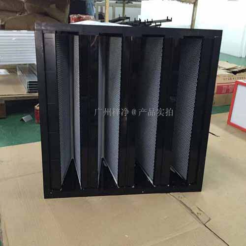 活性炭高效过滤器又称活性炭高效空气过滤器也叫活性炭过滤器 活性炭高效过滤器又称活性炭高效空气过滤器也叫活性炭过滤器