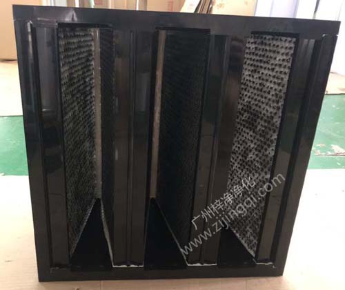 颗粒活性炭过滤器 颗粒活性炭过滤器