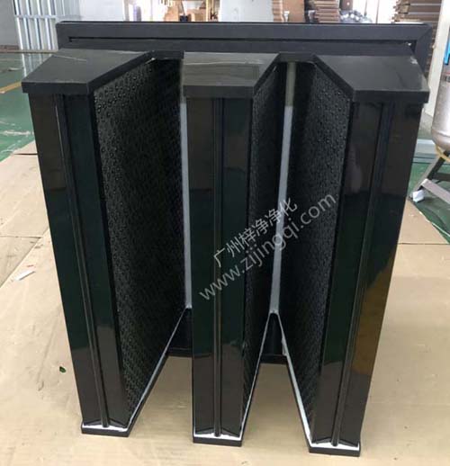 活性炭高效过滤器结构特点 活性炭高效过滤器结构特点