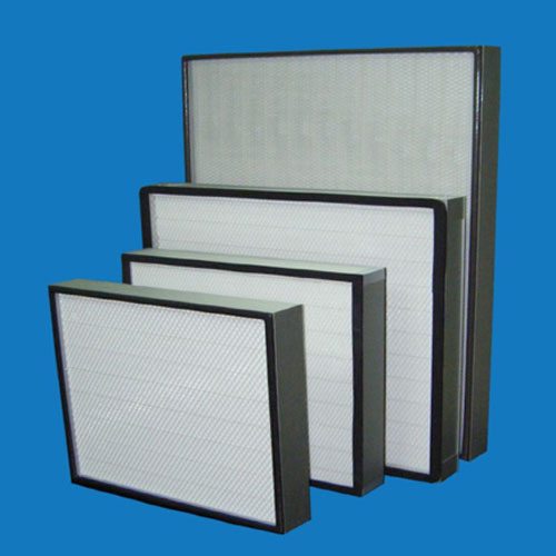 无隔板亚高效过滤器主要包括H10无隔板亚高效过滤器和H11亚高效空气过滤器以及H12亚高效过滤器 无隔板亚高效过滤器主要包括H10无隔板亚高效过滤器和H11亚高效空气过滤器以及H12亚高效过滤器