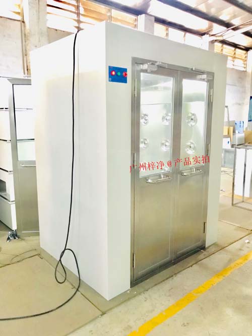 冷板烤漆四人双吹风淋室(产品图片双开门) 冷板烤漆四人双吹风淋室(产品图片双开门)