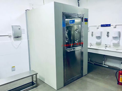 冷板烤漆四人双吹风淋室(产品图片单开门) 冷板烤漆四人双吹风淋室(产品图片单开门)