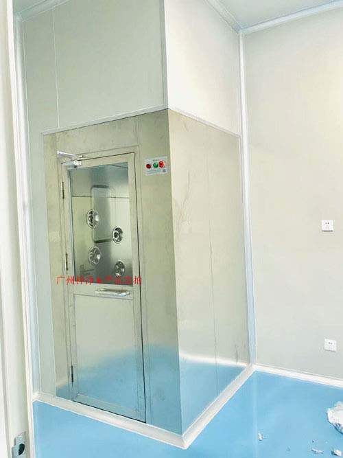 单人双吹风淋室 单人双吹风淋室