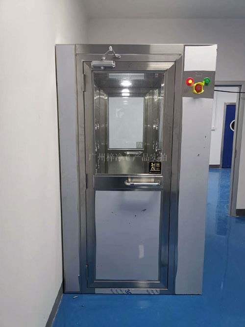 不锈钢洁净风淋室产品特点 不锈钢洁净风淋室产品特点
