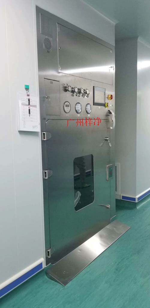 微生物实验室传递窗安装位置 微生物实验室传递窗安装位置