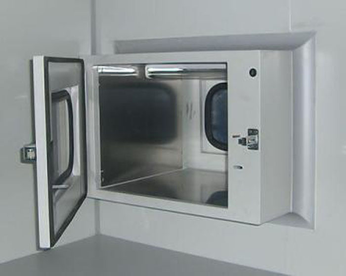 传递窗操作规程 传递窗操作规程