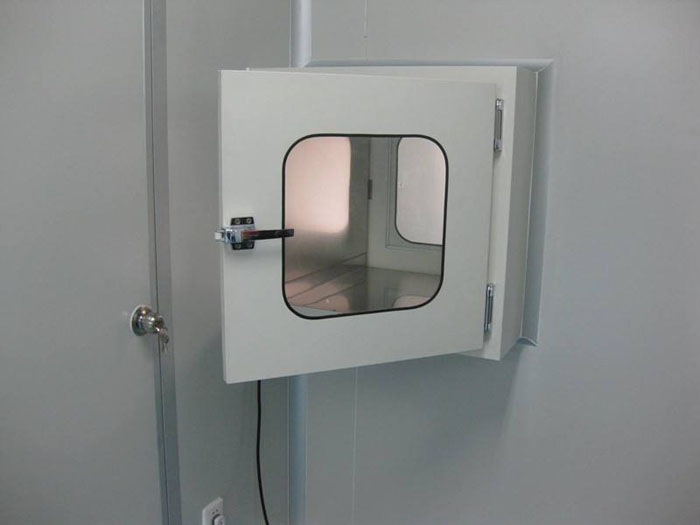 传递窗清洁效果 传递窗清洁效果