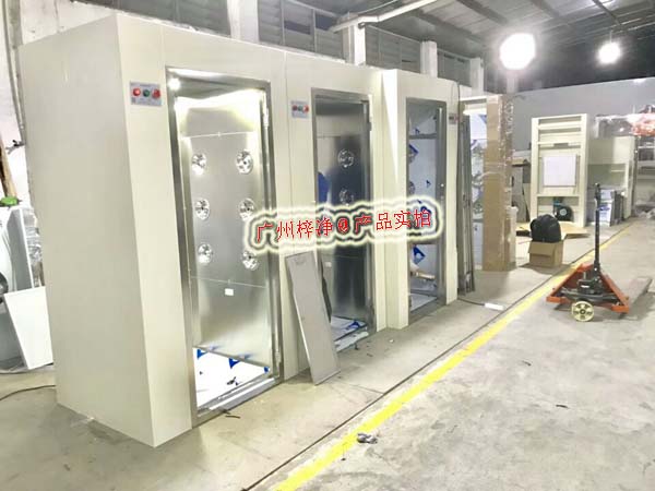 冷板烤漆风淋室标准 冷板烤漆风淋室标准