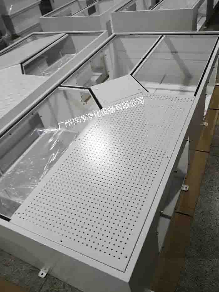 微孔板均流洁净层流送风天花 微孔板均流洁净层流送风天花