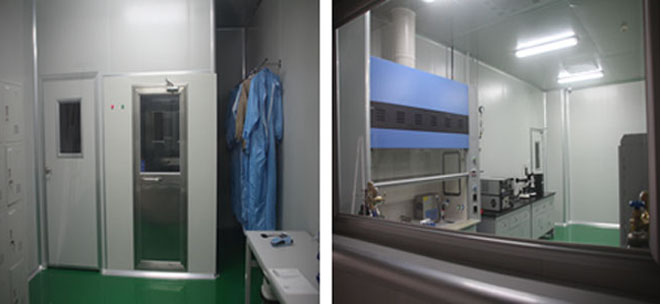 实验室风淋室安装要求 实验室风淋室安装要求