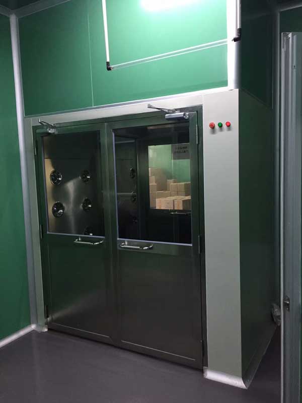 实验室货淋室 实验室货淋室