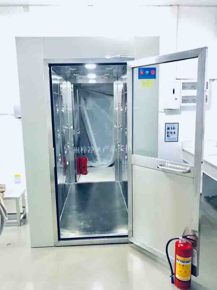 手动风淋室 手动风淋室