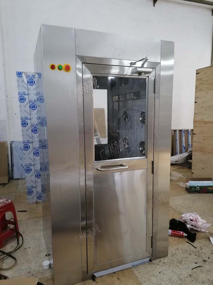 风淋室产品图 风淋室产品图