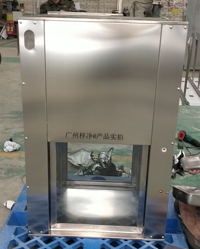 双门自动上下升降式传递窗 双门自动上下升降式传递窗