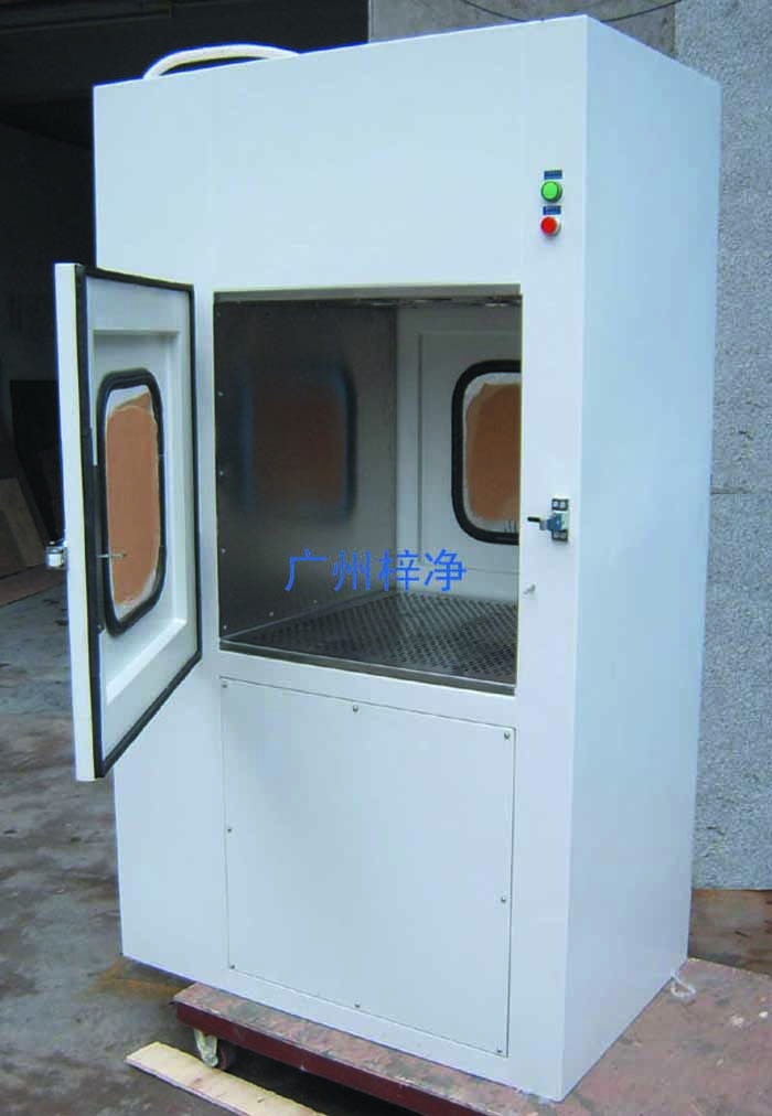 风淋传递窗 风淋传递窗