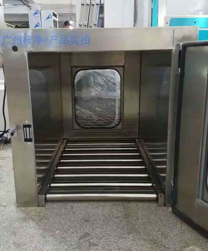 滚筒式传递窗 滚筒式传递窗