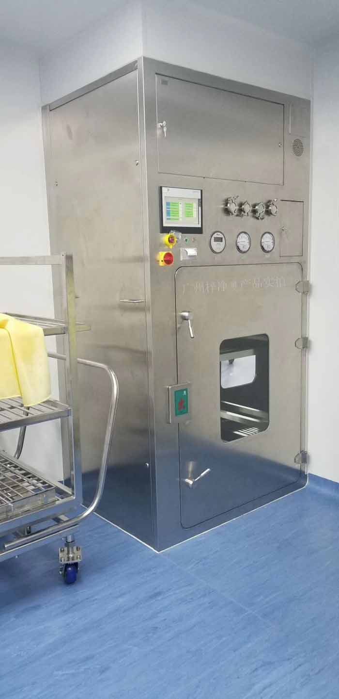 层流传递窗 层流传递窗