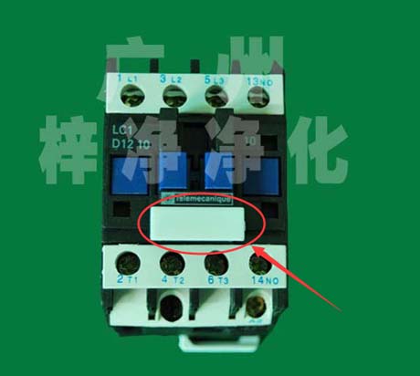 风淋室交流接触器 风淋室交流接触器