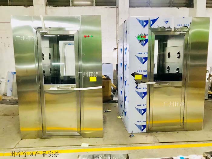 全不锈钢风淋室 全不锈钢风淋室