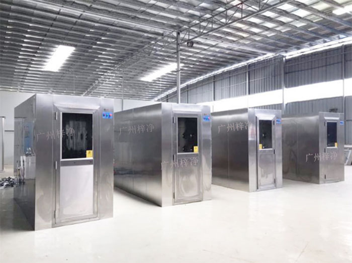 全不锈钢风淋室 全不锈钢风淋室
