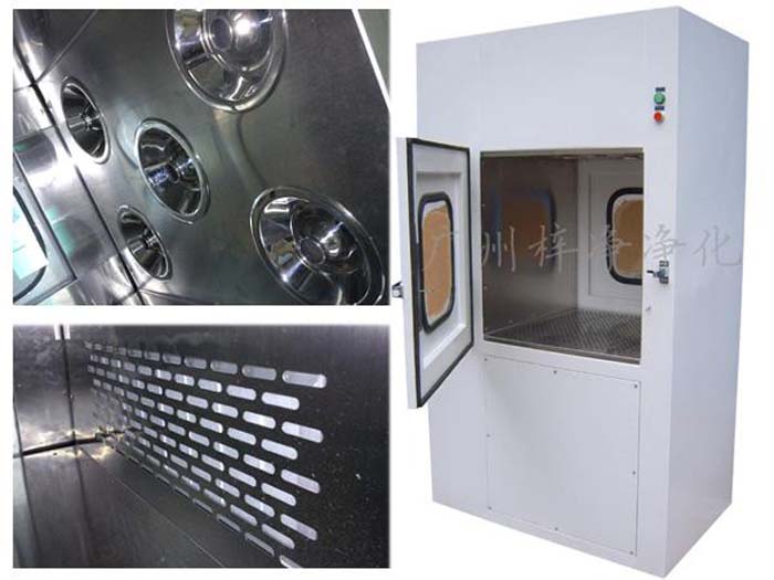 风淋式传递窗产品参考图 风淋式传递窗产品参考图