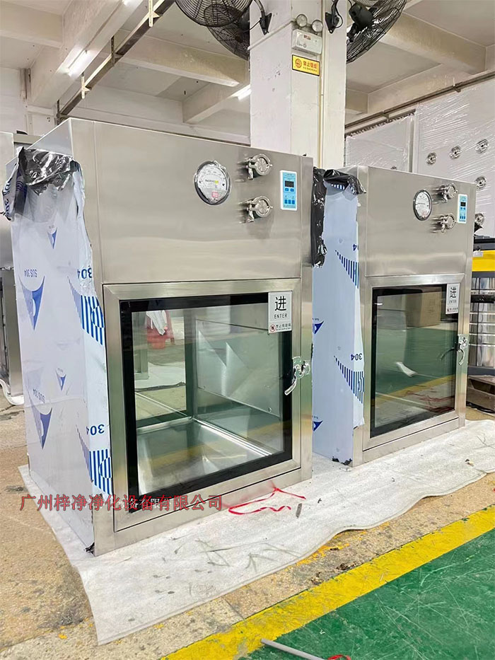 层流传递窗产品参考图 层流传递窗产品参考图