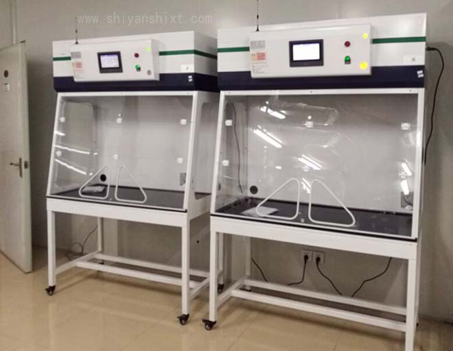 净气型通风柜 净气型通风柜