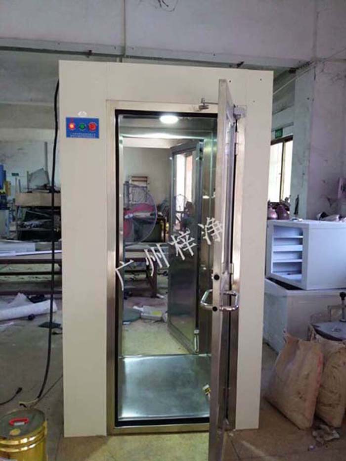 普通风淋室 普通风淋室