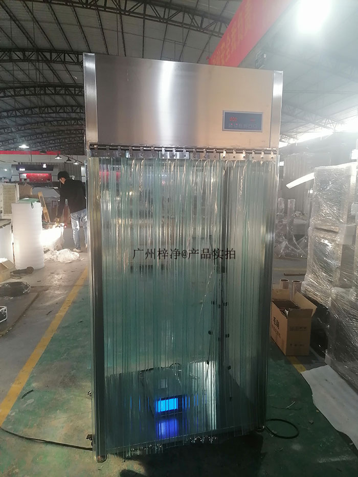 层流采样车 层流采样车