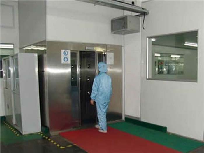 风淋室的标准风速范围在20至30米/秒之间。 风淋室的标准风速范围在20至30米/秒之间。