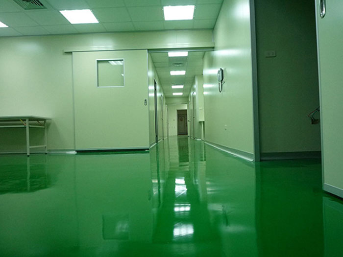 洁净室用于生产过程中对环境洁净度要求极高的产品。 洁净室用于生产过程中对环境洁净度要求极高的产品。