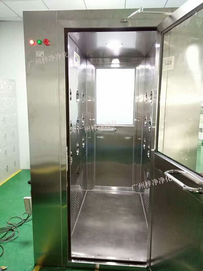 全不锈钢风淋室 全不锈钢风淋室