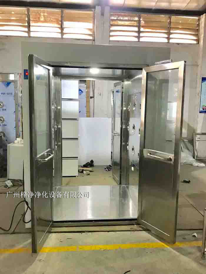 吹风时间是指风淋室吹出空气的时间长度 吹风时间是指风淋室吹出空气的时间长度