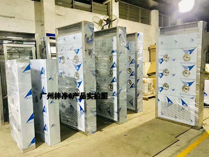 风淋室箱体结构 风淋室箱体结构