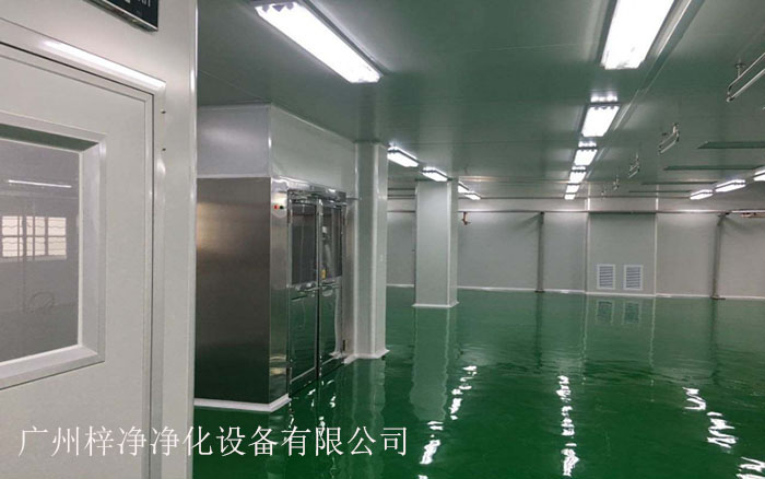 风淋室作为洁净室中的关键设备 风淋室作为洁净室中的关键设备