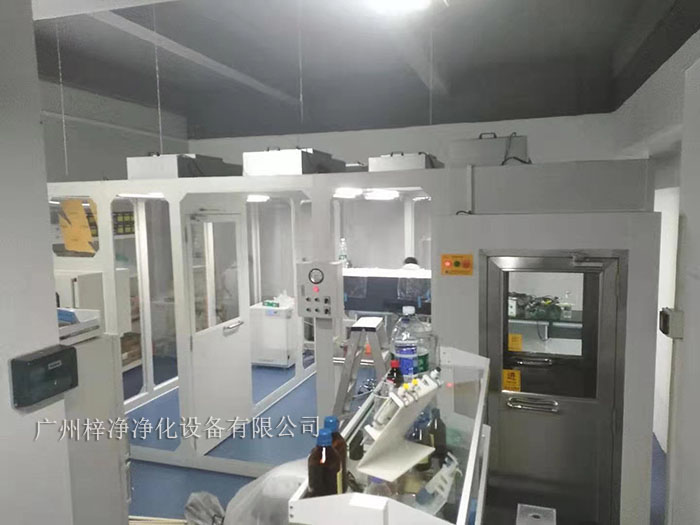 风淋室、传递窗、洁净棚作为无尘室中的重要组成部分 风淋室、传递窗、洁净棚作为无尘室中的重要组成部分