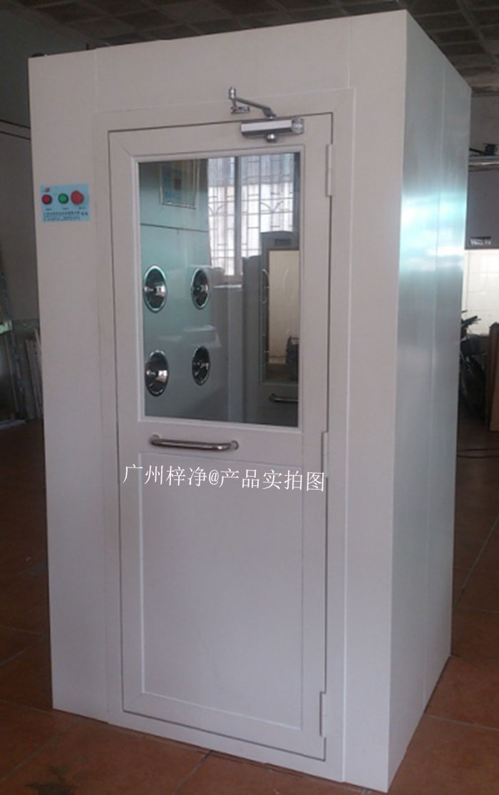 烤漆风淋室 烤漆风淋室
