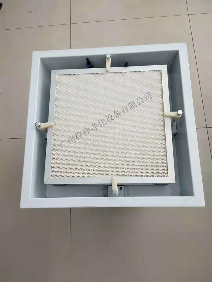 液槽式高效送风口的安装与使用也应遵循这一温度范围 液槽式高效送风口的安装与使用也应遵循这一温度范围