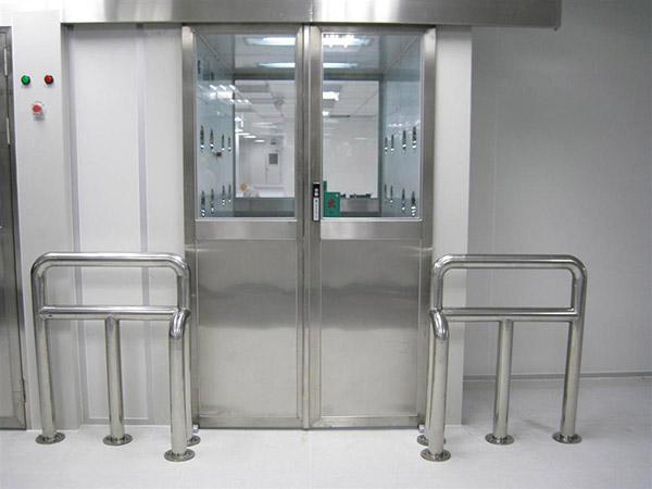 自动门风淋室 自动门风淋室