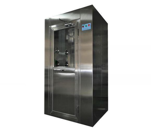 全不锈钢风淋室图片 全不锈钢风淋室图片