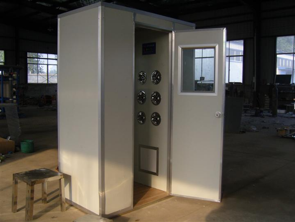 风淋室箱体结构是抽铆钉的图 风淋室箱体结构是抽铆钉的图
